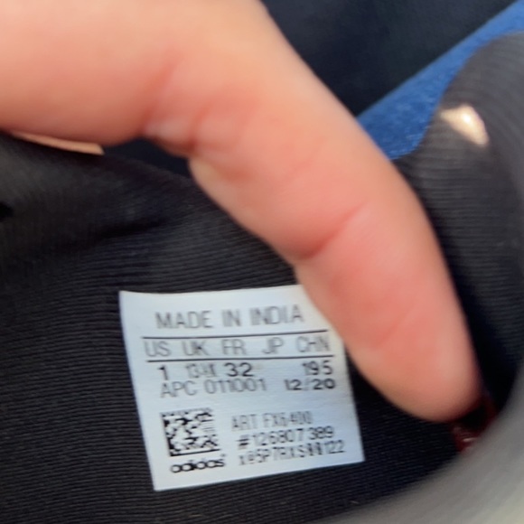 Adidas Multix Kids - Picture 11 of 16